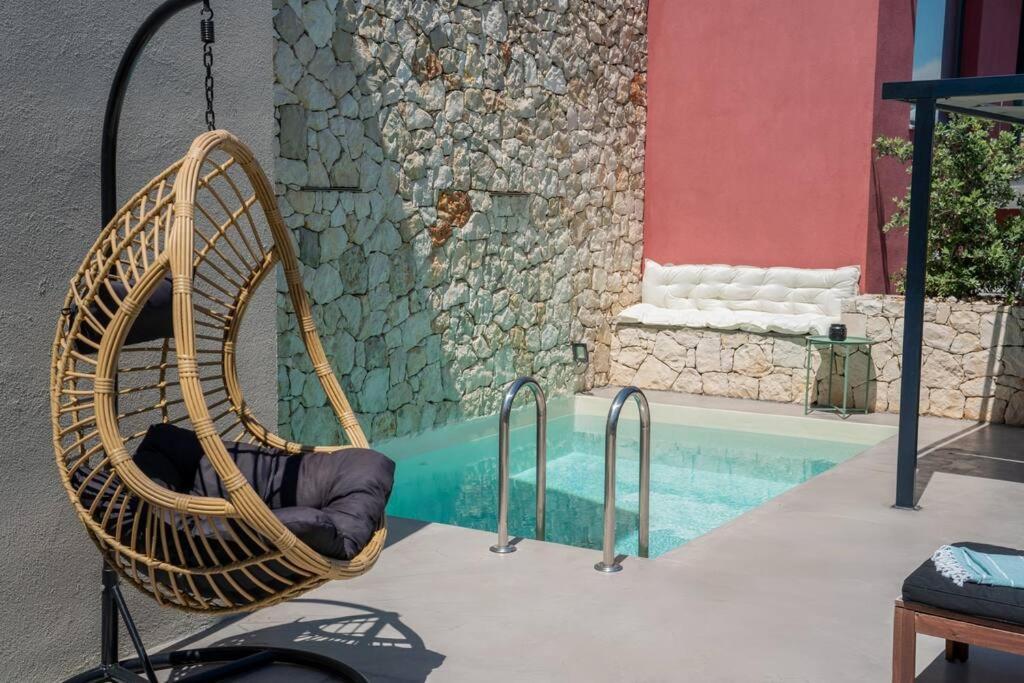Villa Elisabeth Sea View Private Pool Fiskardo Kefalonia Katsaráta Exterior foto